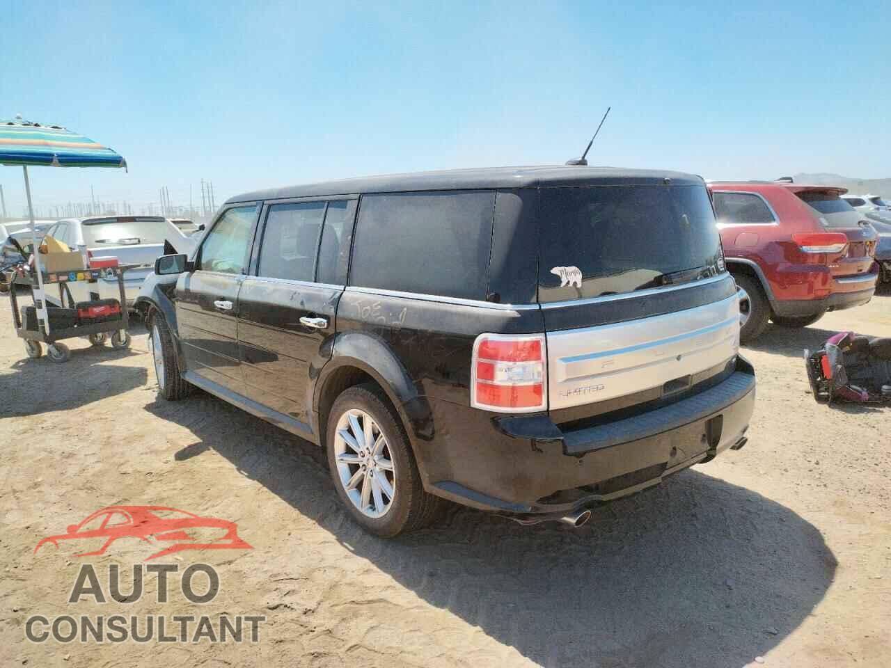 FORD FLEX 2019 - 2FMHK6D84KBA22368