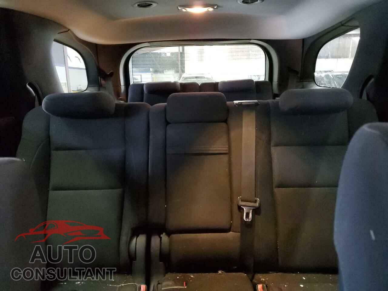 DODGE DURANGO 2014 - 1C4RDJAGXEC484570
