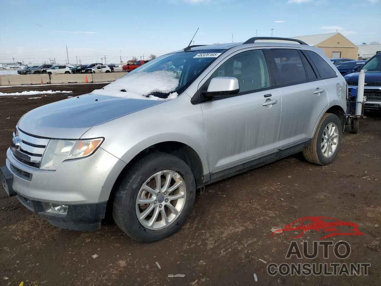 FORD EDGE 2010 - 2FMDK4JCXABA52128