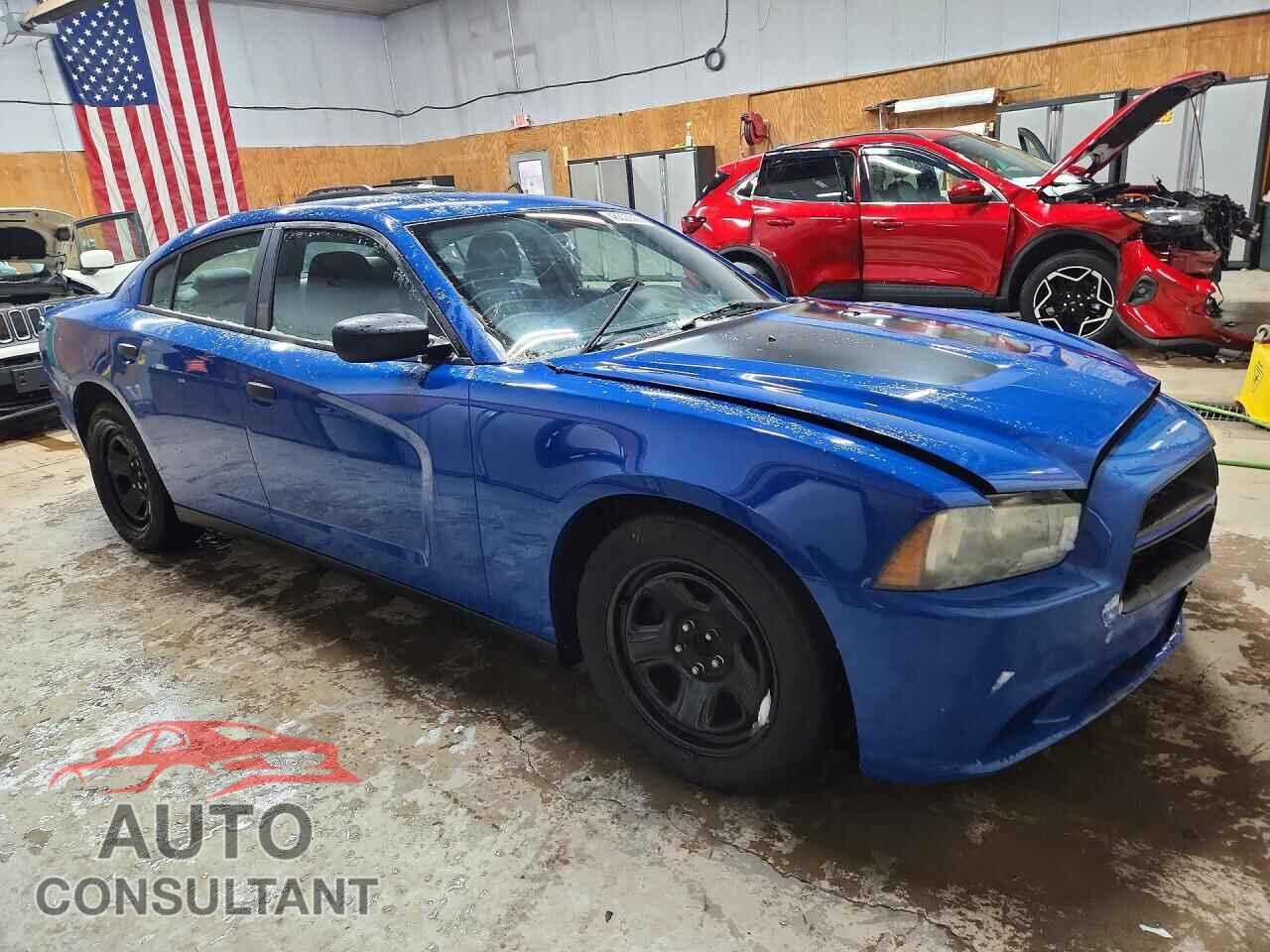 DODGE CHARGER 2012 - 2C3CDXAT4CH232267