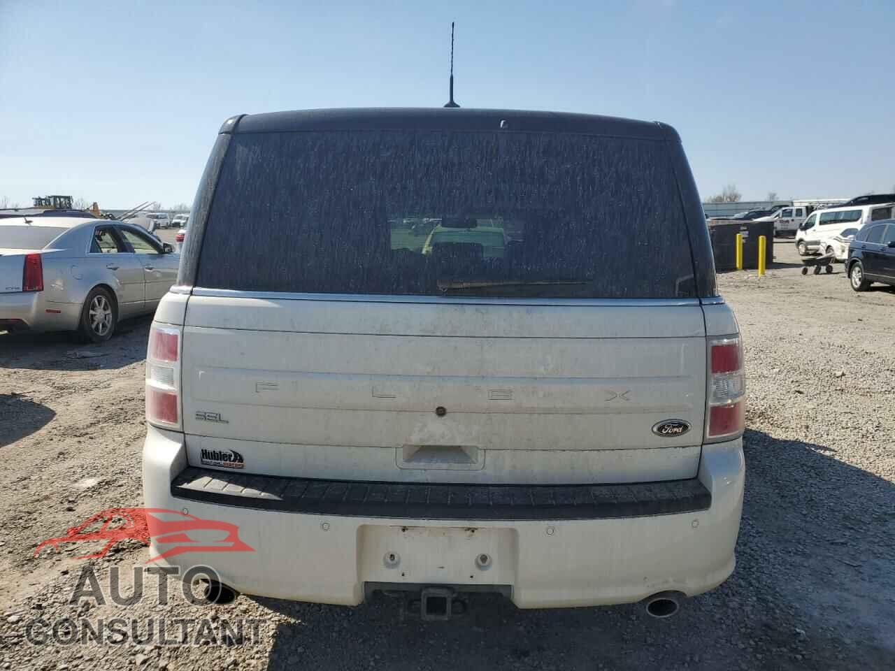 FORD FLEX 2014 - 2FMGK5C85EBD00562