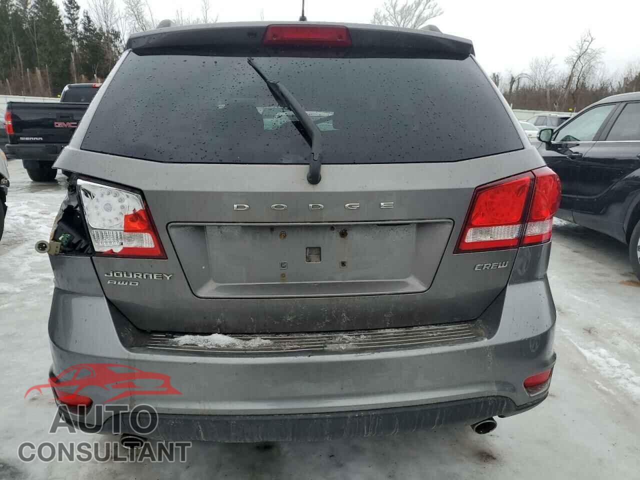 DODGE JOURNEY 2012 - 3C4PDDDG9CT148057