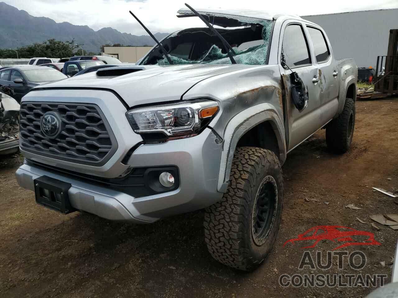 TOYOTA TACOMA 2023 - 3TYCZ5AN6PT132427