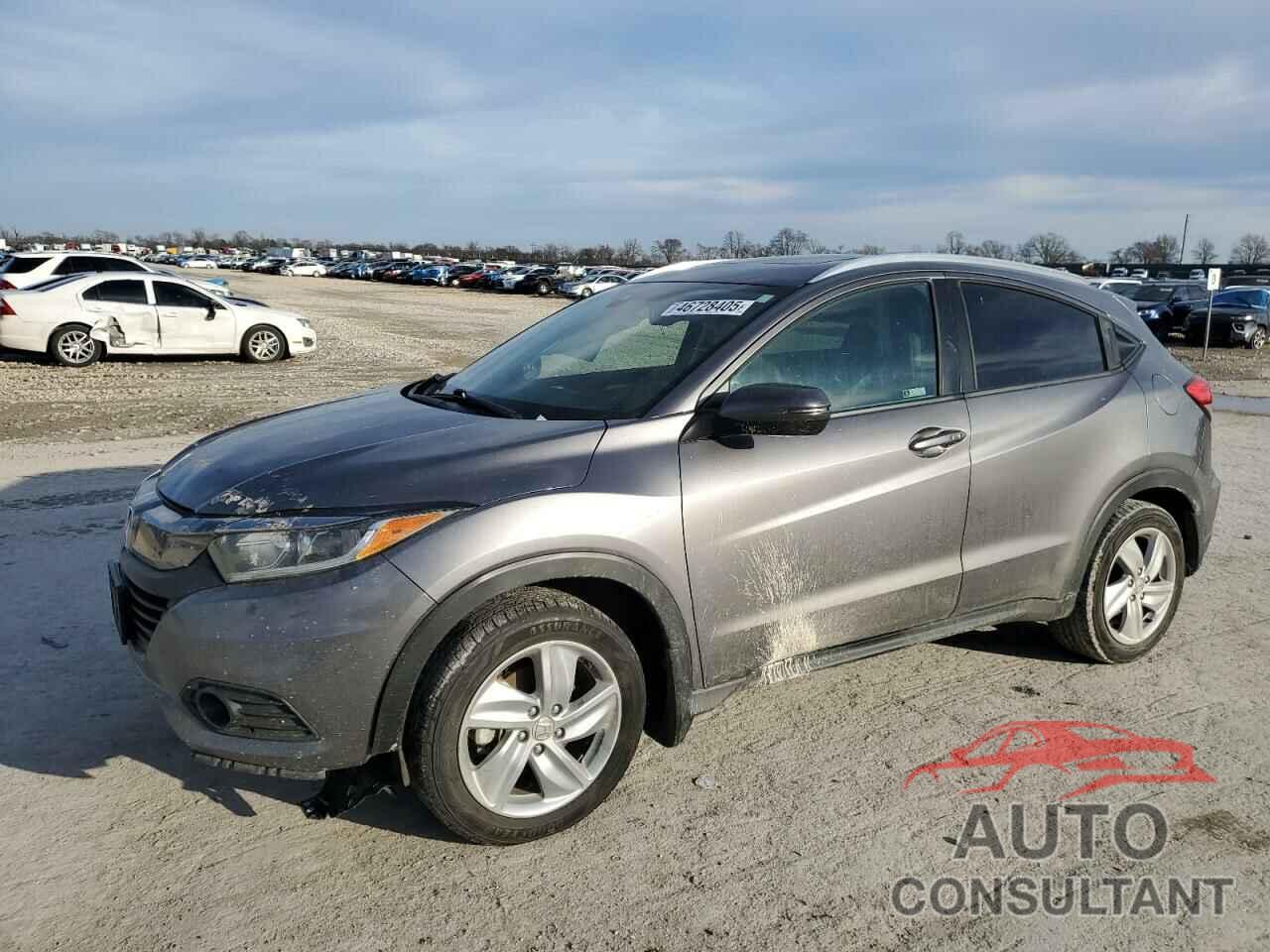 HONDA HR-V 2019 - 3CZRU5H76KM715059