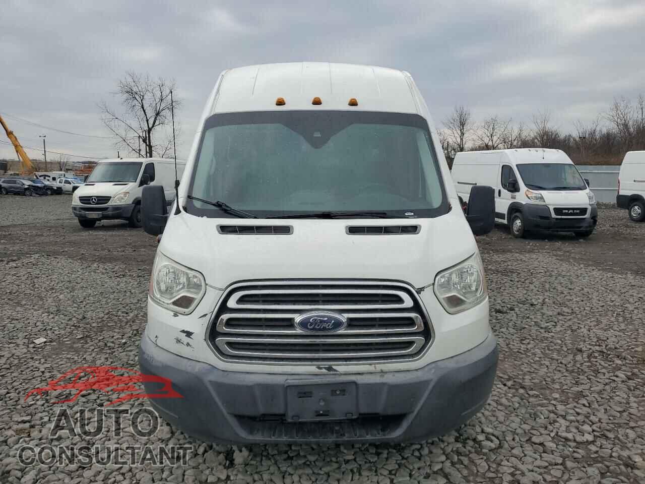 FORD TRANSIT 2015 - 1FBVU4XG9FKB26685