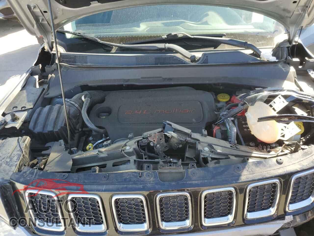 JEEP COMPASS 2020 - 3C4NJCAB3LT108415