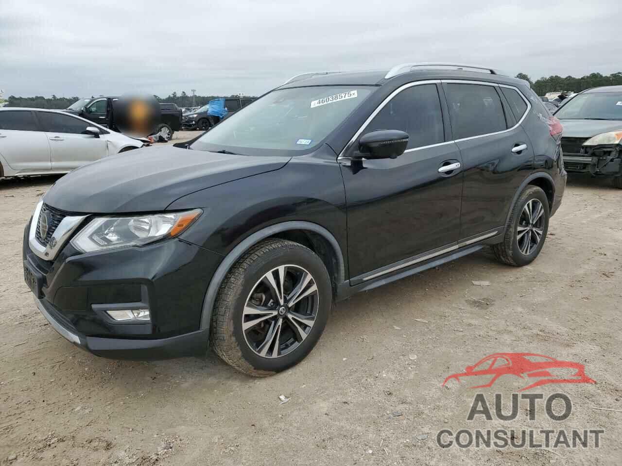 NISSAN ROGUE 2018 - JN8AT2MT1JW460752