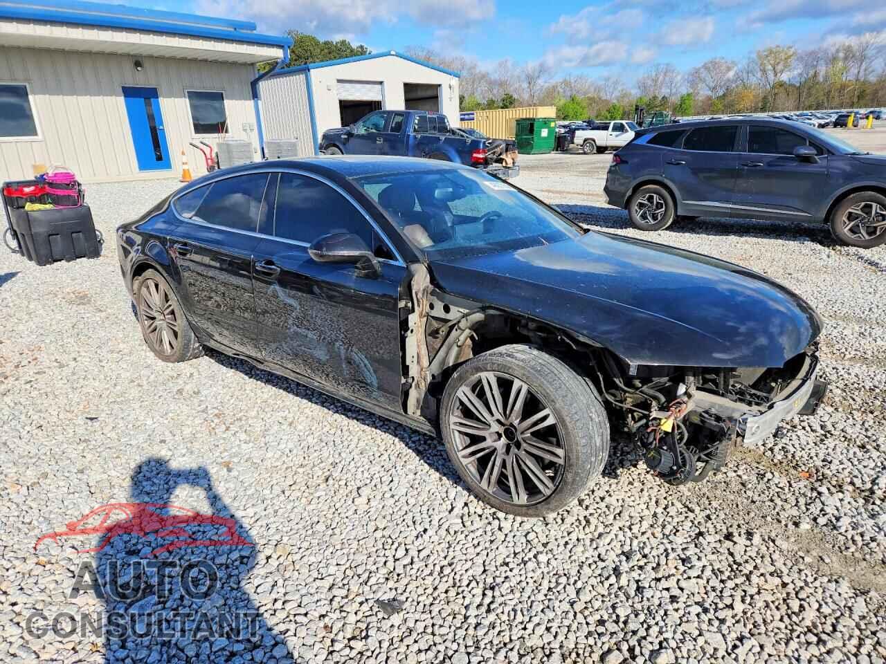AUDI A7 2013 - WAUYGAFC2DN054573