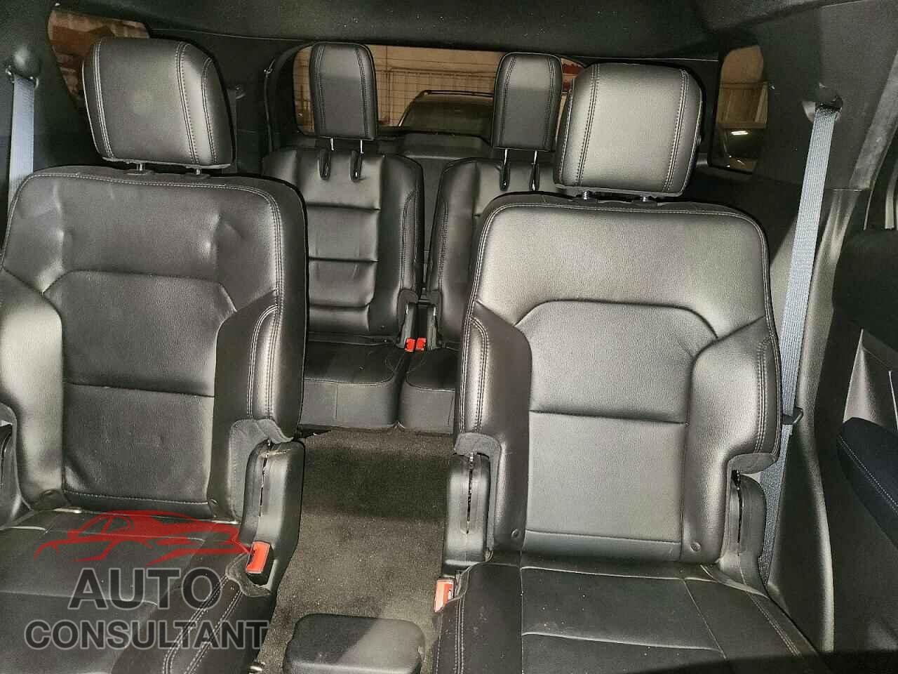 FORD EXPLORER 2018 - 1FM5K8D89JGB97981