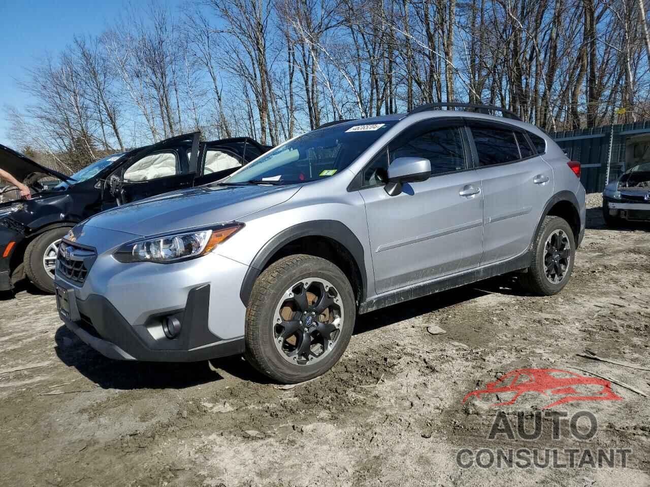 SUBARU CROSSTREK 2022 - JF2GTAPC1N8237246