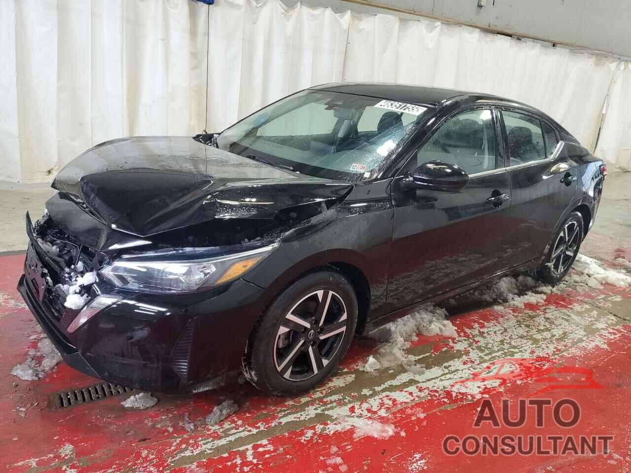 NISSAN SENTRA 2024 - 3N1AB8CV1RY246016