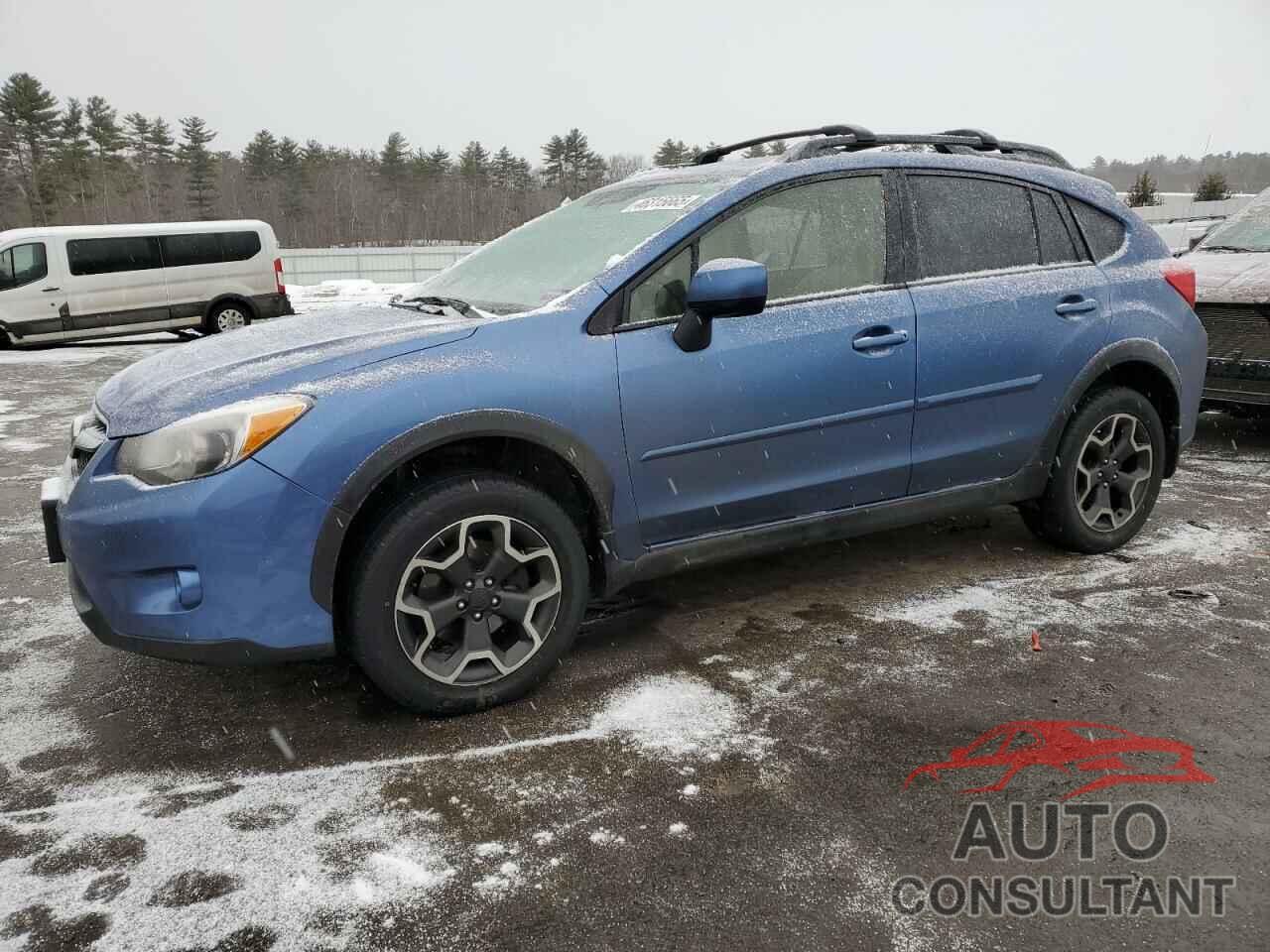SUBARU XV 2014 - JF2GPAVC4E8323075