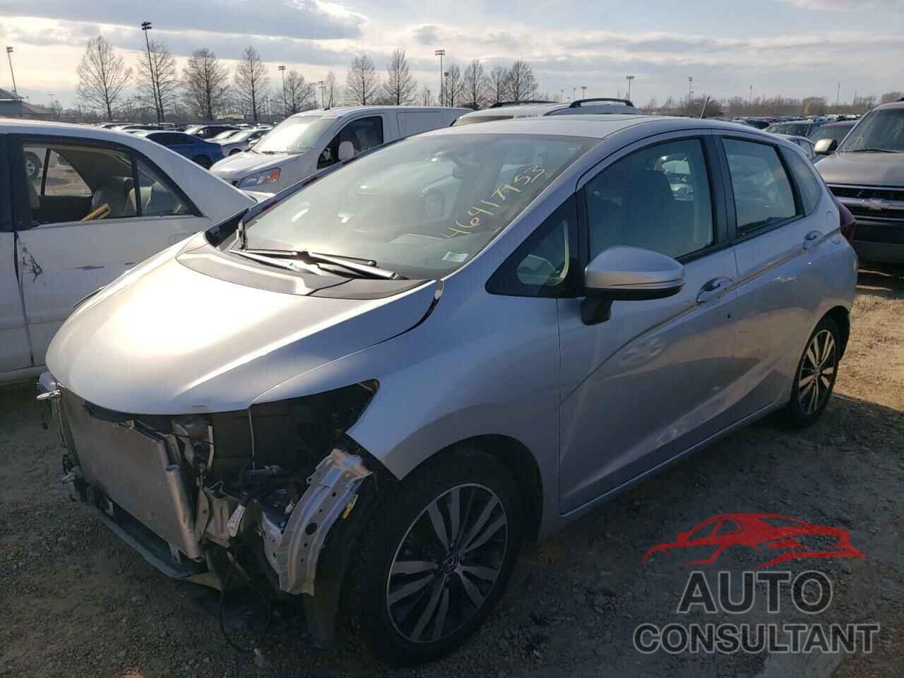 HONDA FIT 2015 - 3HGGK5H8XFM765790