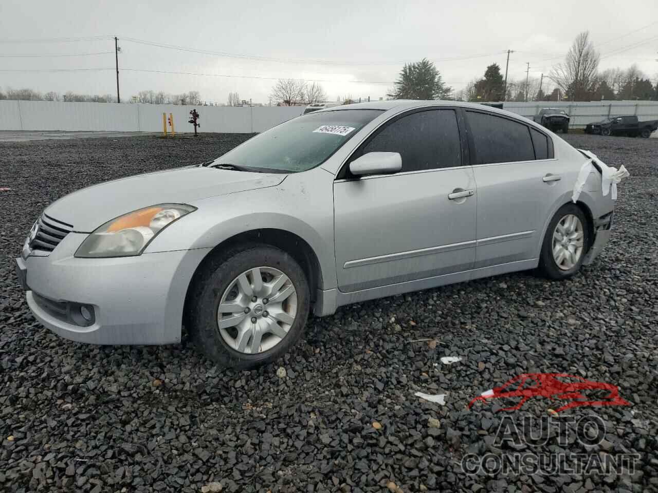 NISSAN ALTIMA 2009 - 1N4AL21E09N419800