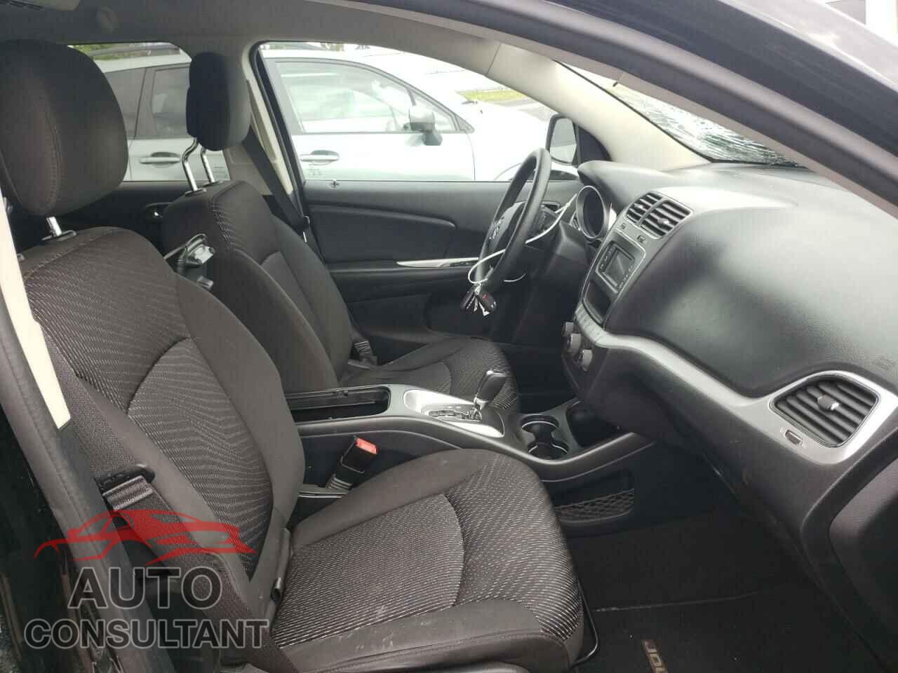 DODGE JOURNEY 2017 - 3C4PDDBG7HT522398