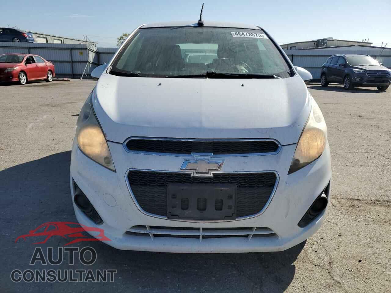 CHEVROLET SPARK 2014 - KL8CB6S90EC416683