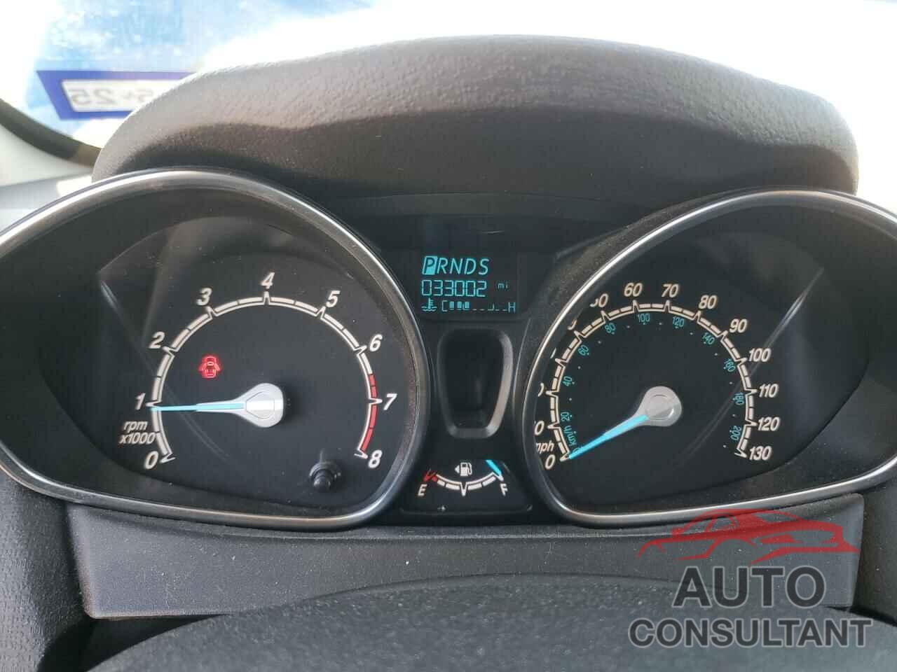 FORD FIESTA 2016 - 3FADP4EJ7GM203325