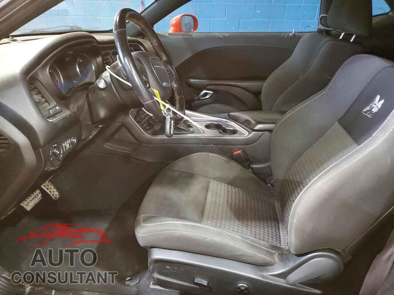 DODGE CHALLENGER 2019 - 2C3CDZFJ9KH642256