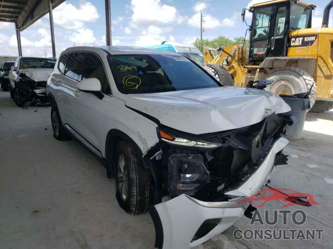 HYUNDAI SANTA FE 2020 - 5NMS33AD0LH250409