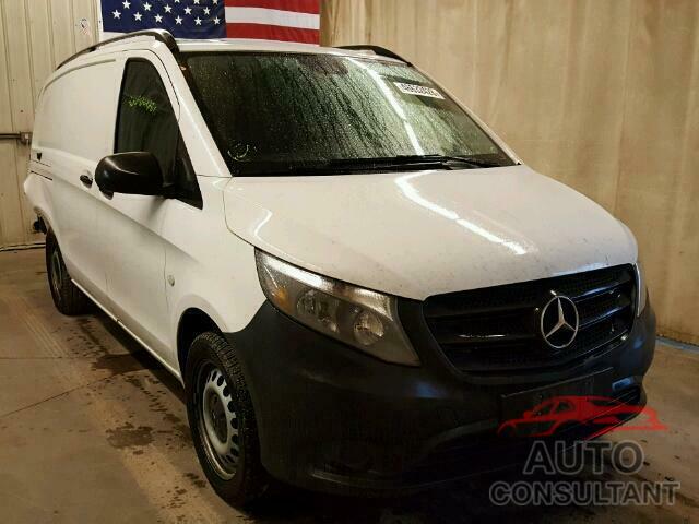 MERCEDES-BENZ ALL OTHER 2016 - WD3PG2EA1G3104605