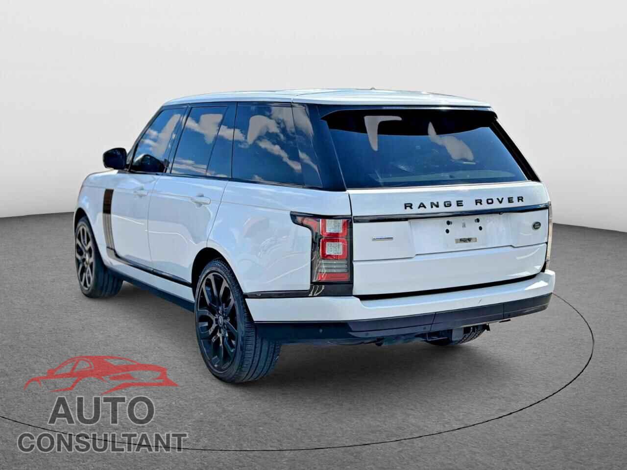 LAND ROVER RANGEROVER 2014 - SALGS2TF5EA174175