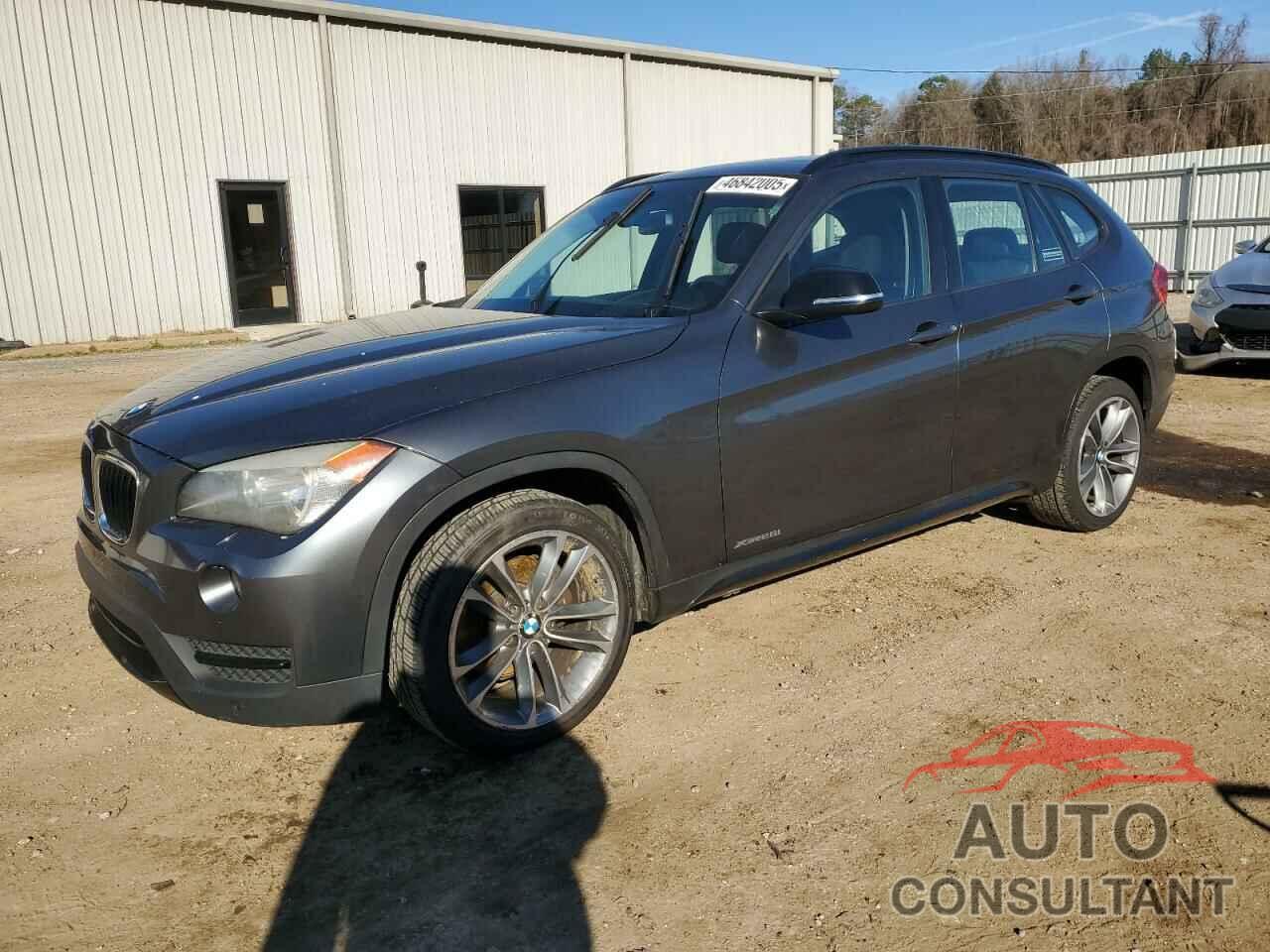 BMW X1 2013 - WBAVL1C52DVR84350