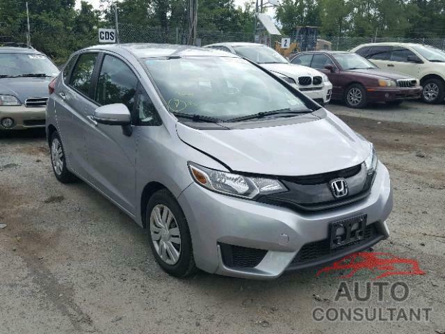 HONDA FIT 2017 - 3HGGK5G56HM706942