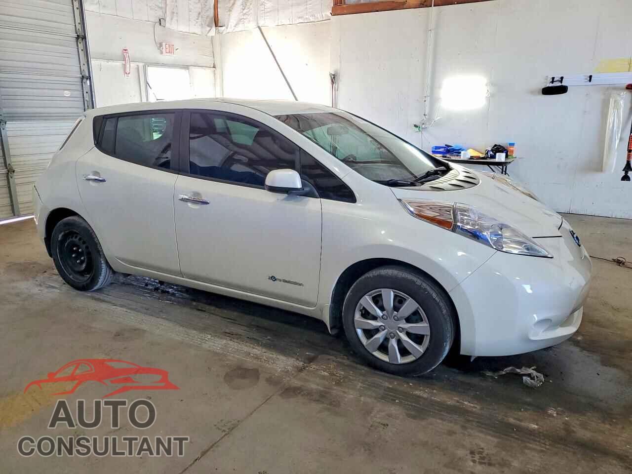 NISSAN LEAF 2015 - 1N4AZ0CP4FC335245