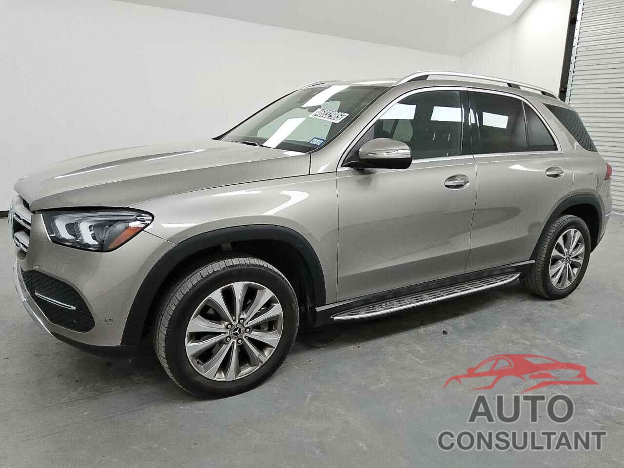 MERCEDES-BENZ GLE-CLASS 2020 - 4JGFB4KB3LA033529