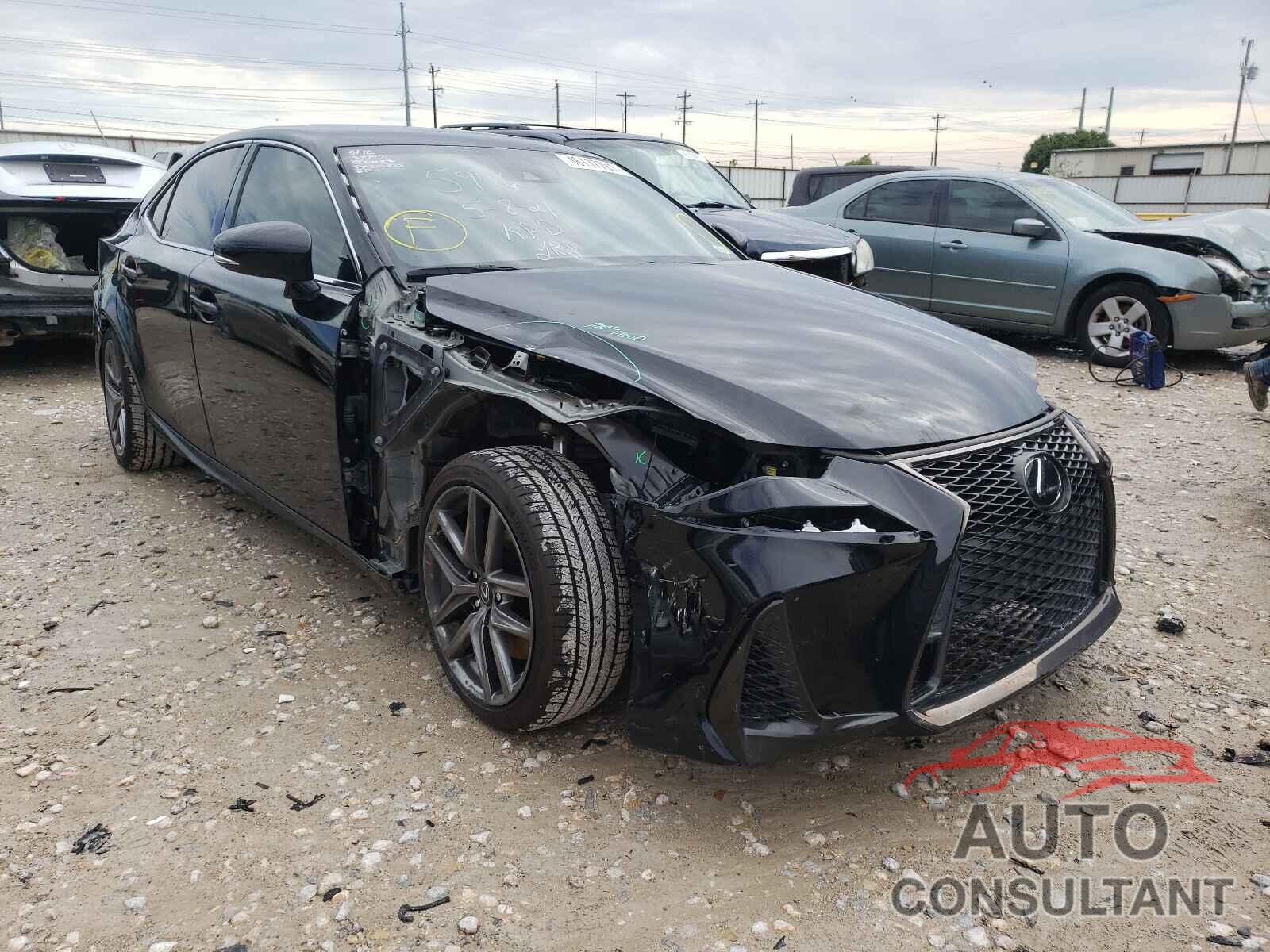 LEXUS IS 2018 - JTHBA1D27J5080097