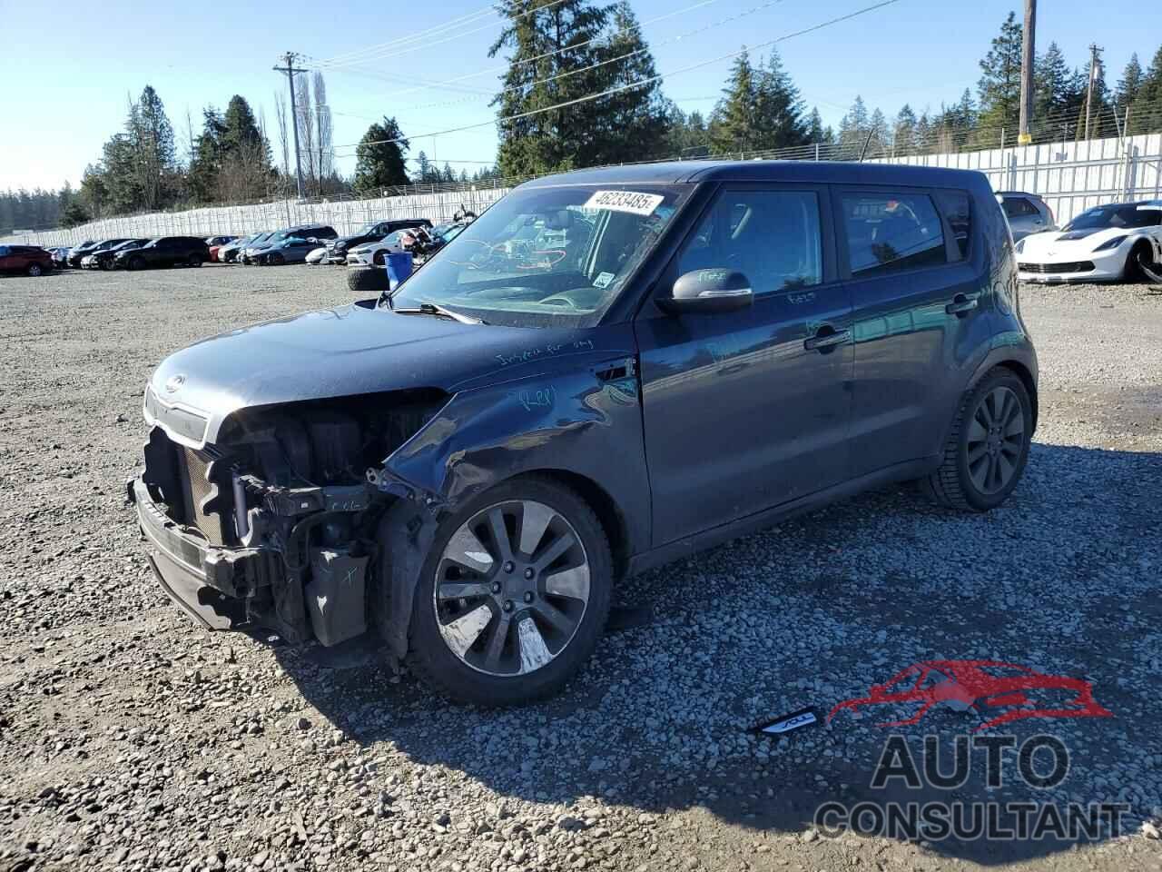 KIA SOUL 2014 - KNDJX3A59E7103542
