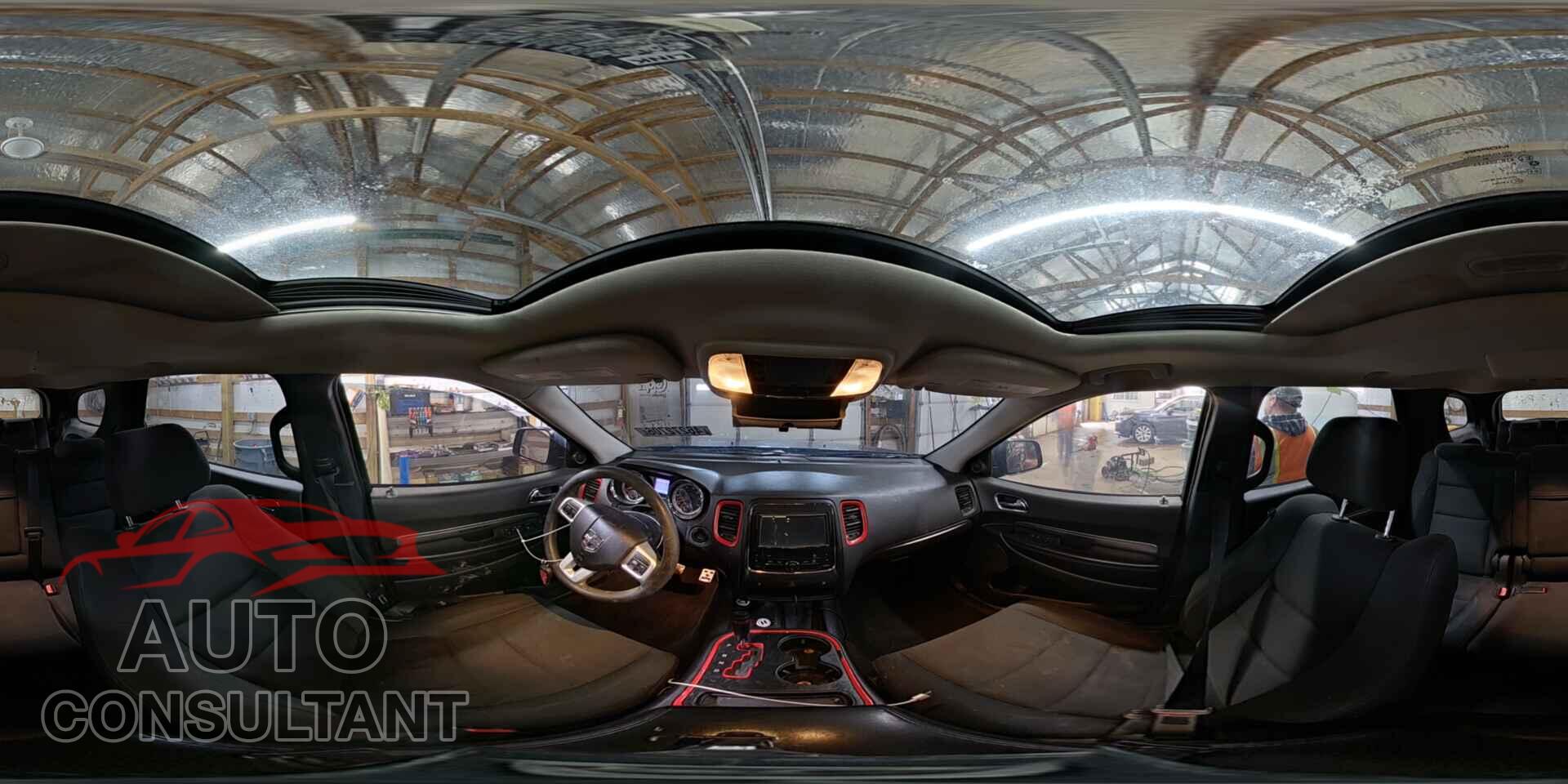DODGE DURANGO 2013 - 1C4RDJAG7DC584995