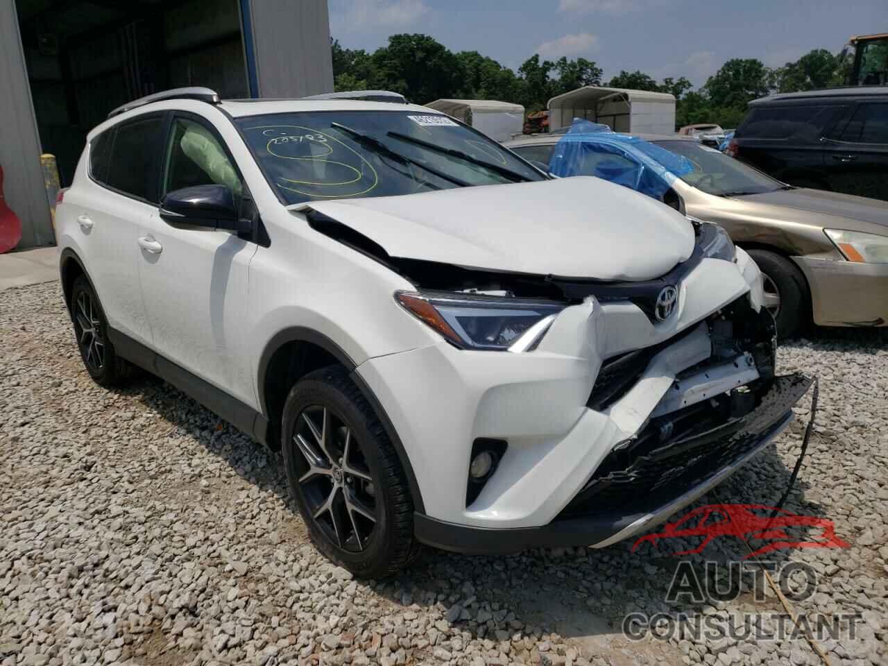 TOYOTA RAV4 2016 - JTMNFREV4GJ067816