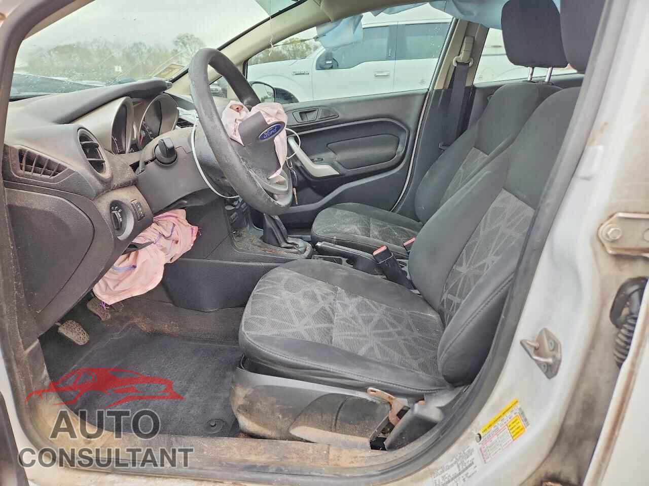 FORD FIESTA 2011 - 3FADP4EJ8BM166326