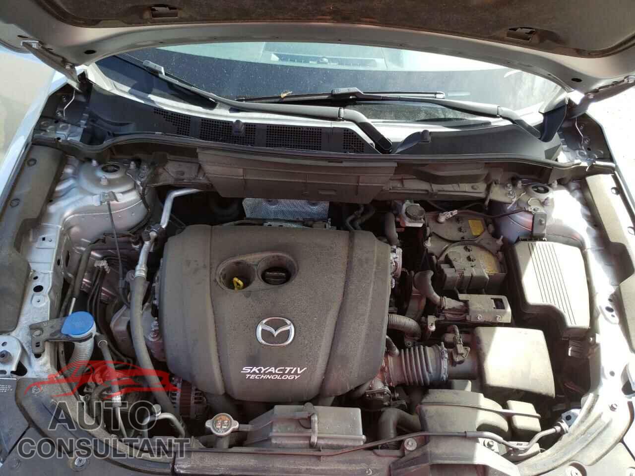 MAZDA CX-5 2018 - JM3KFBBM7J0353203