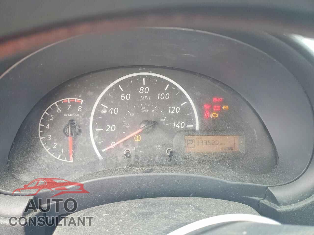 NISSAN VERSA 2017 - 3N1CN7AP1HL891775