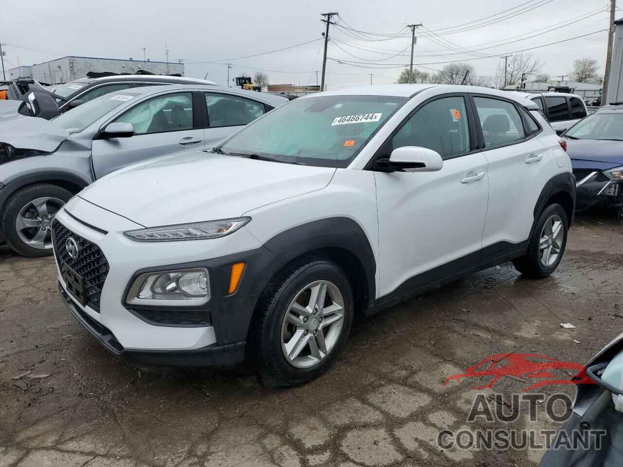 HYUNDAI KONA 2020 - KM8K1CAA5LU417069