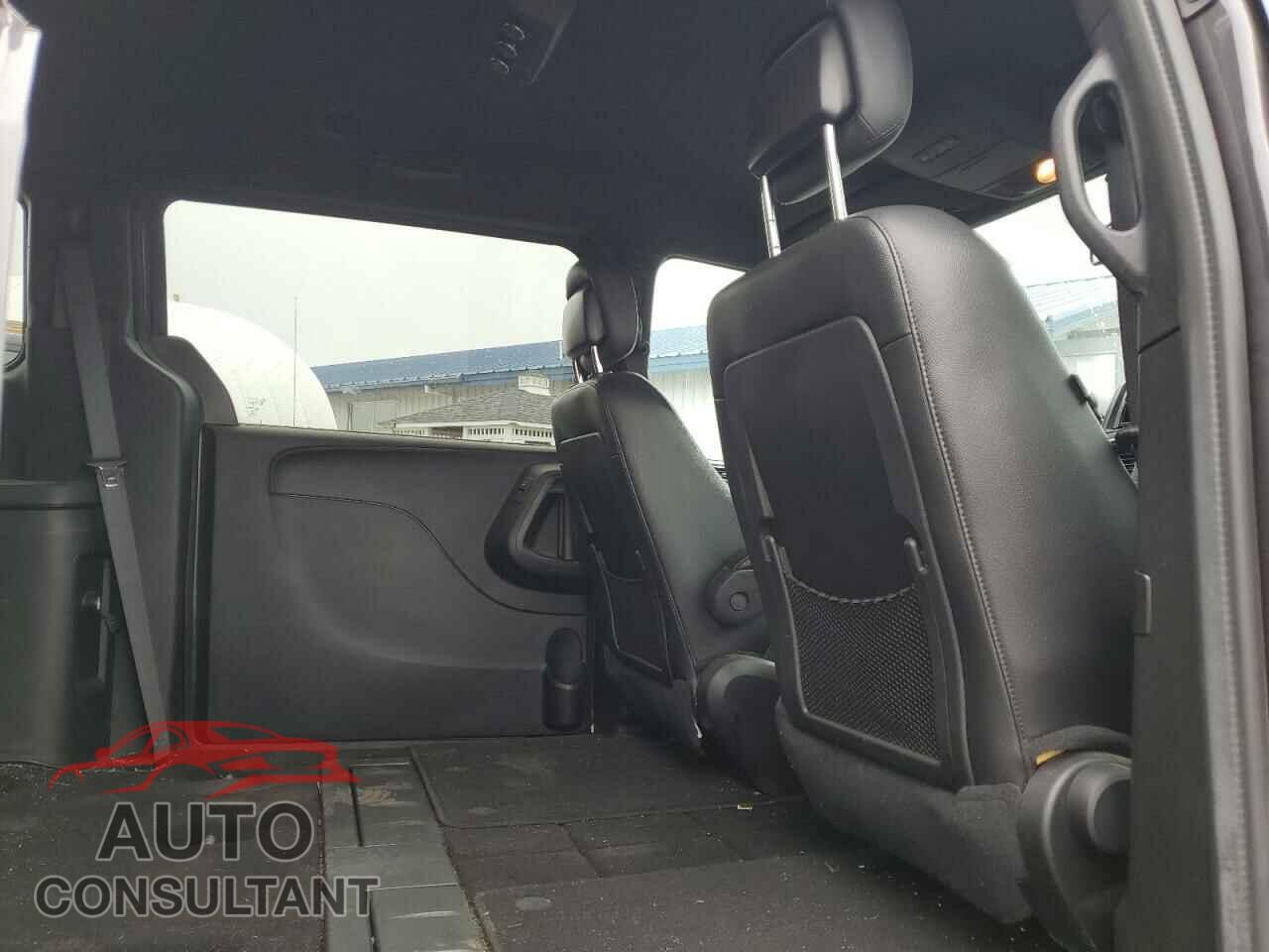 DODGE CARAVAN 2016 - 2C4RDGCG2GR103109