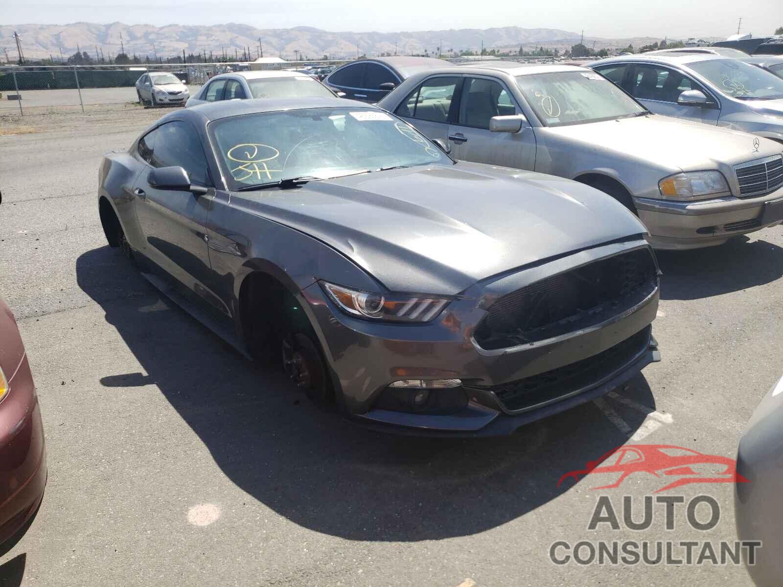 FORD MUSTANG 2016 - 1FA6P8TH2G5202945