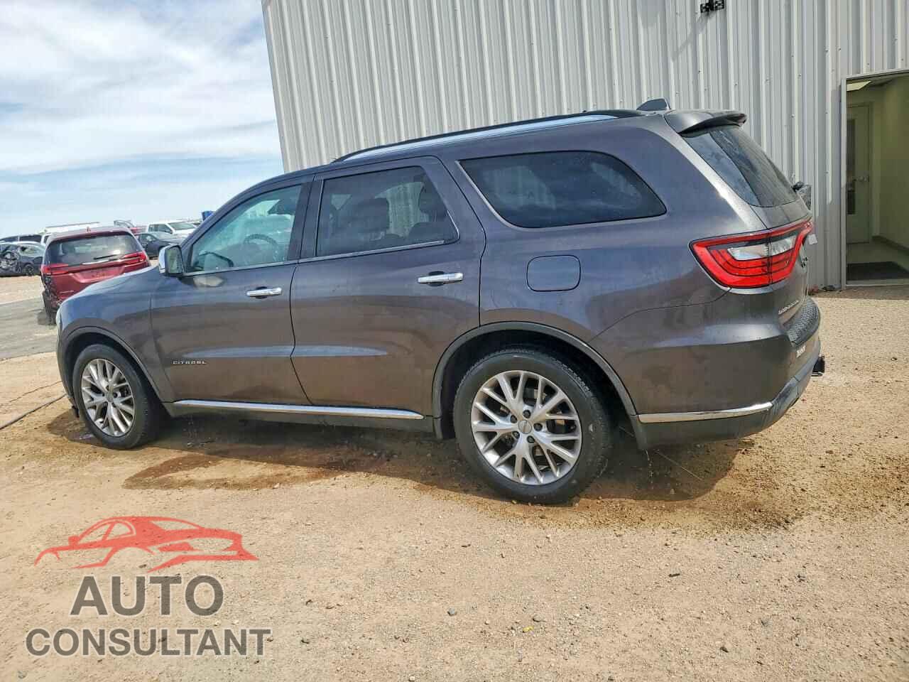 DODGE DURANGO 2015 - 1C4RDHEG4FC801117
