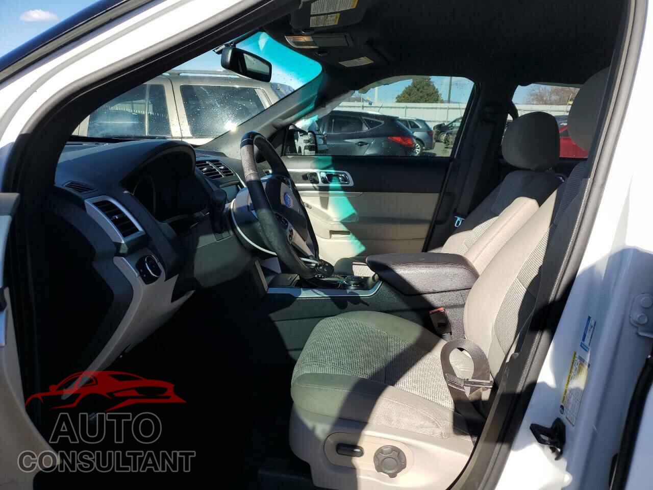 FORD EXPLORER 2015 - 1FM5K8D87FGB31422