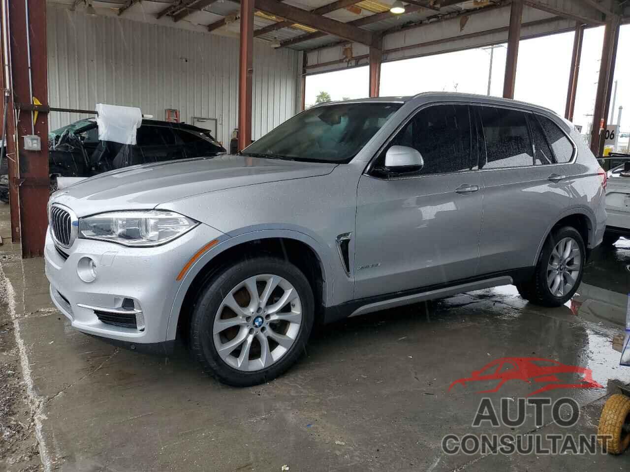 BMW X5 2016 - 5UXKR0C53G0S90121