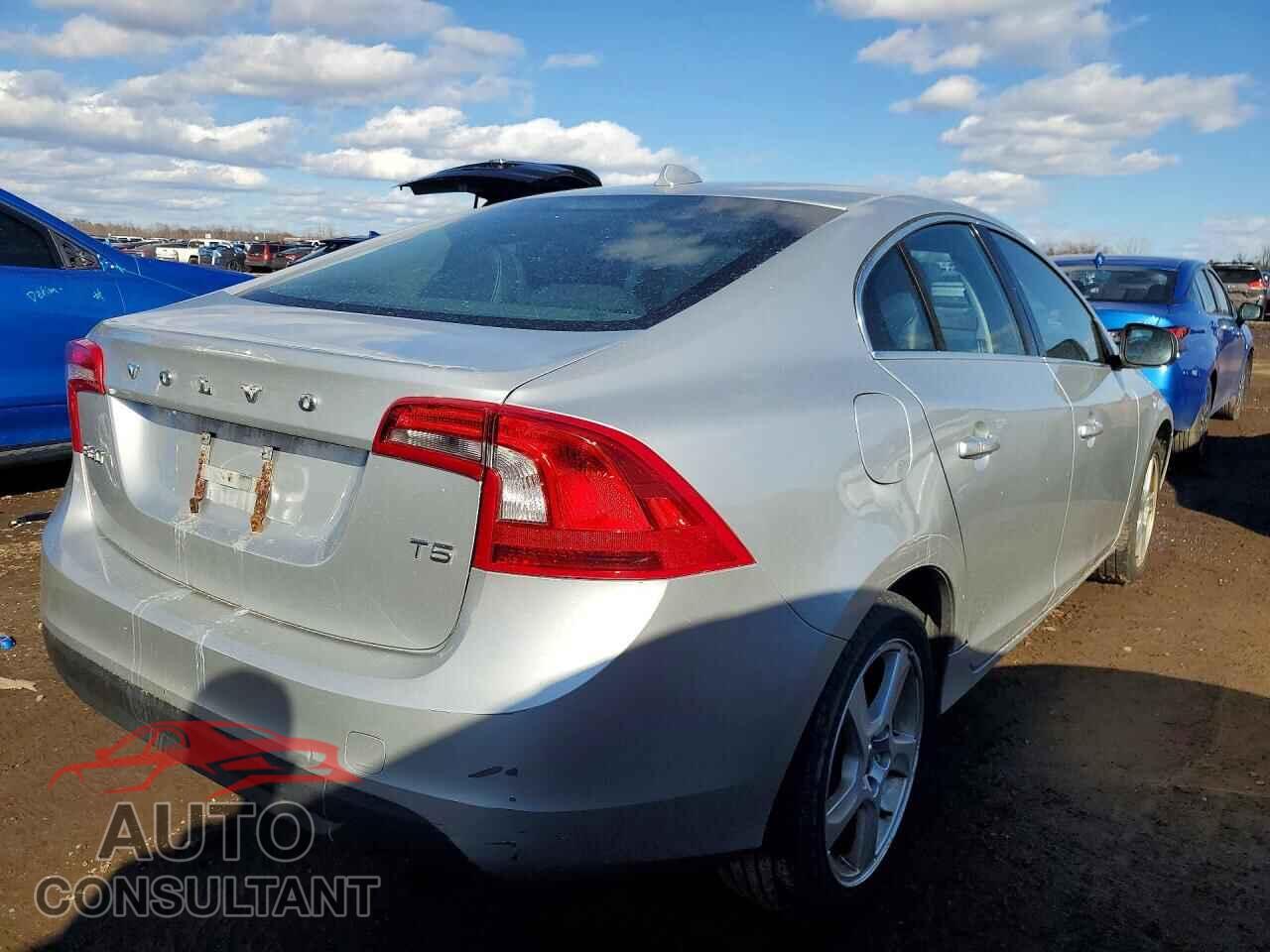 VOLVO S60 2012 - YV1622FS5C2033958