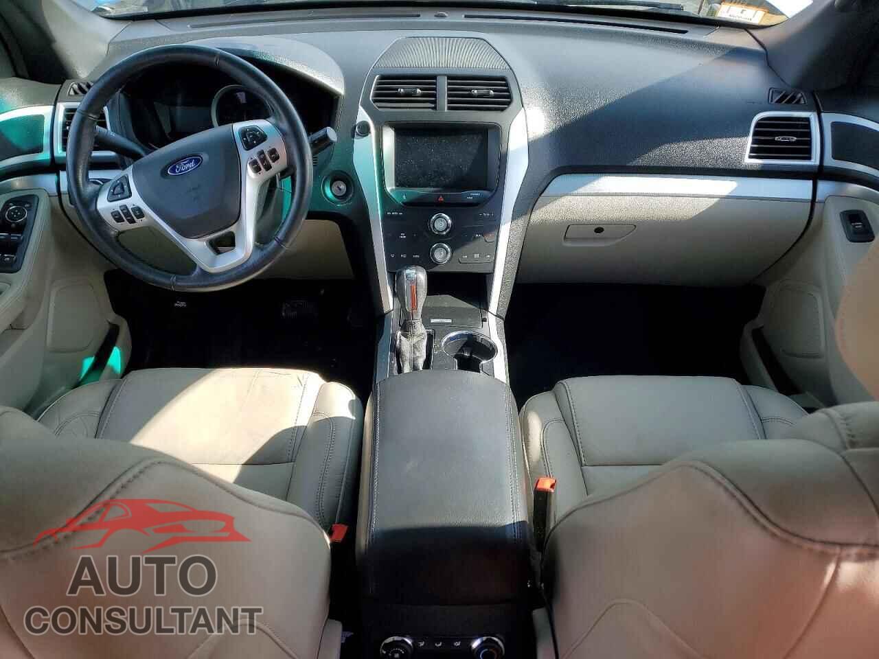FORD EXPLORER 2014 - 1FM5K8D86EGB81999