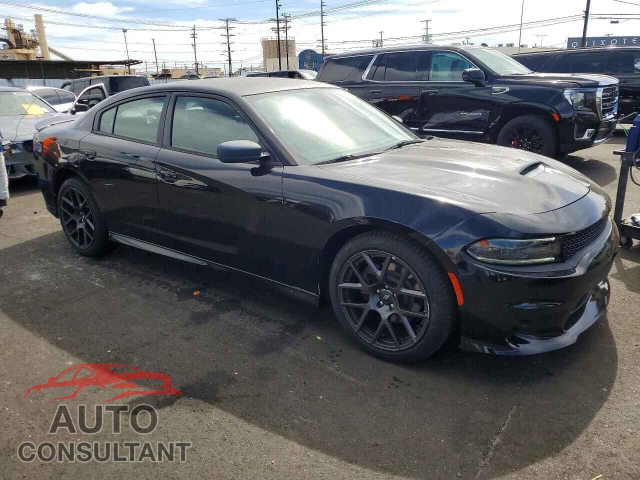 DODGE CHARGER 2017 - 2C3CDXCT2HH545774