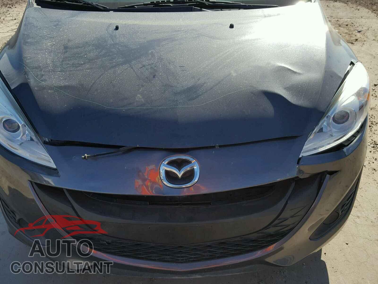 MAZDA 5 2015 - JM1CW2BL1F0185246