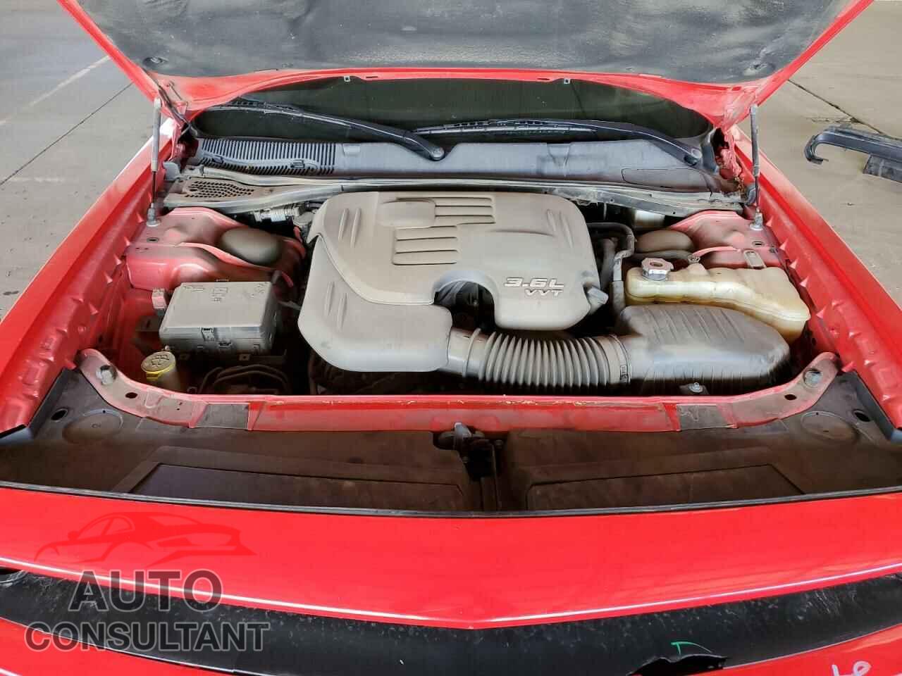 DODGE CHALLENGER 2019 - 2C3CDZAG9KH642169