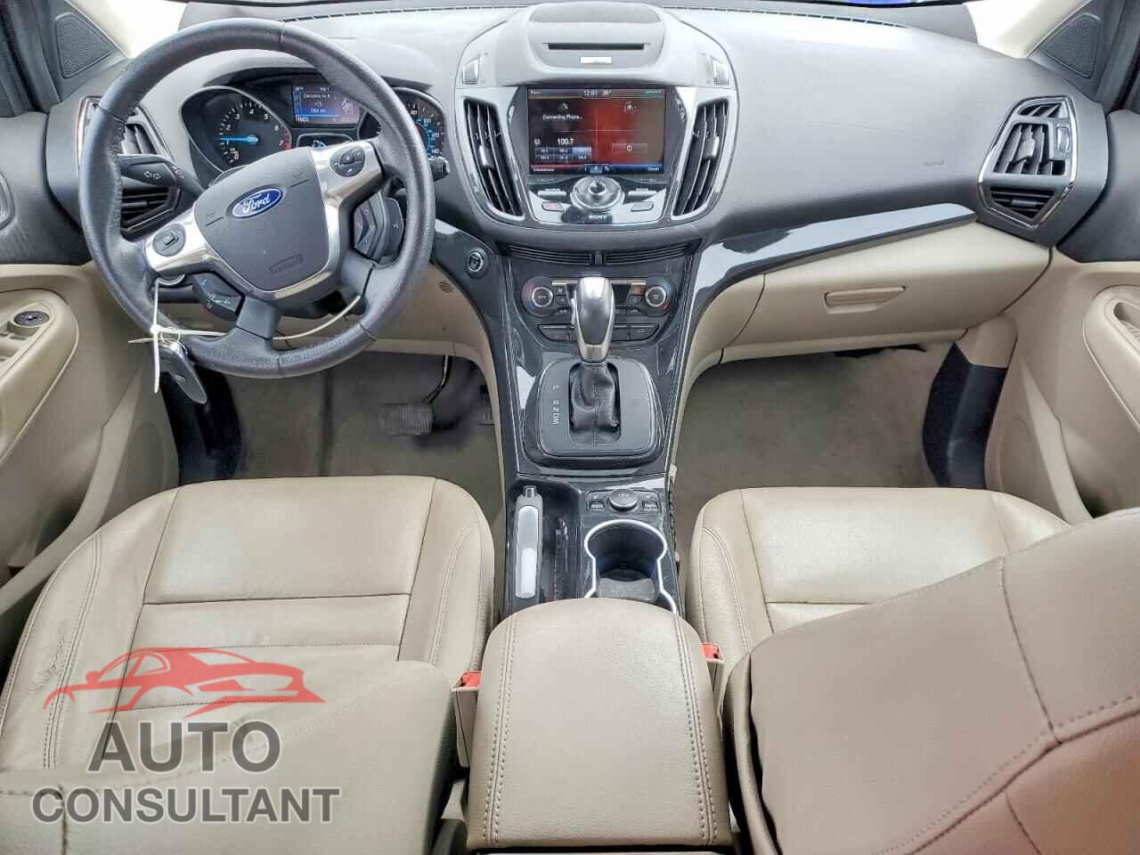 FORD ESCAPE 2014 - 1FMCU9JX4EUE19840