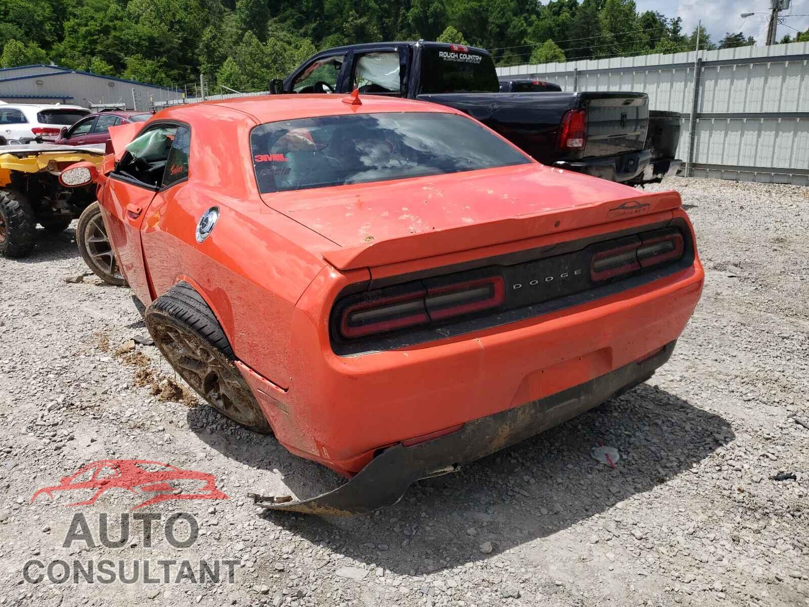 DODGE CHALLENGER 2020 - 2C3CDZAG0LH146338