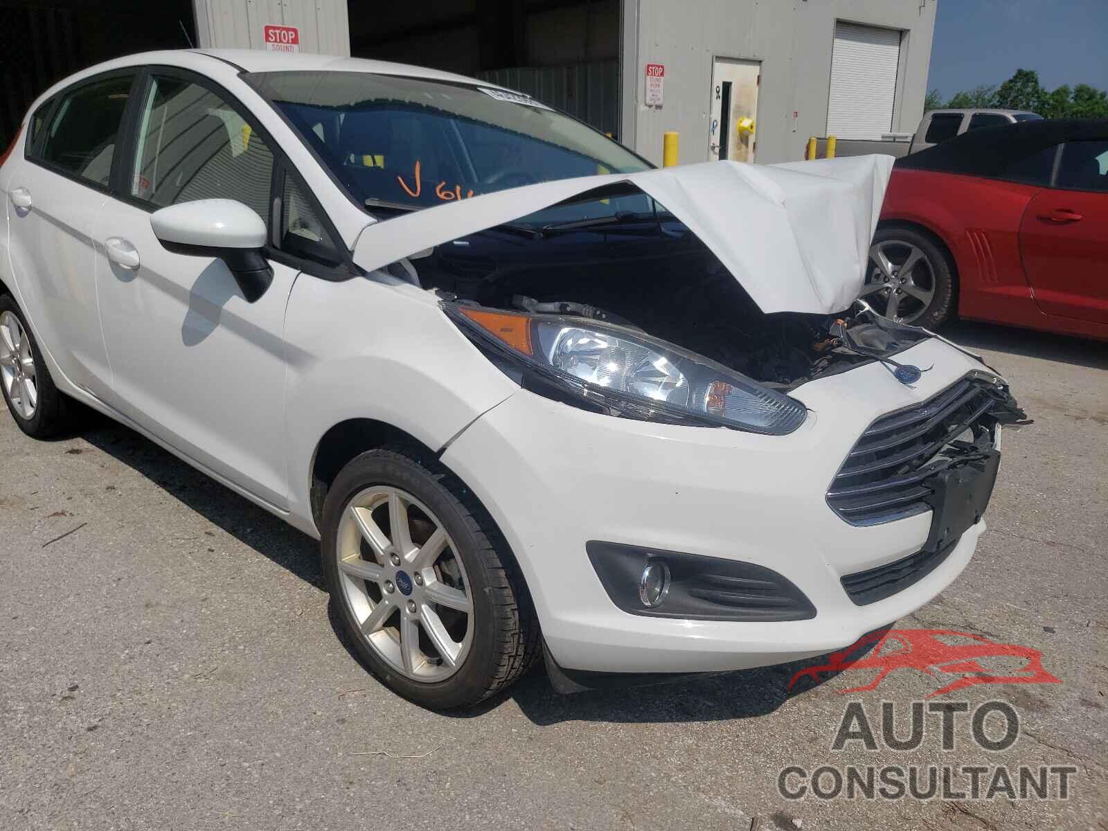 FORD FIESTA 2019 - 3FADP4EJ2KM150803